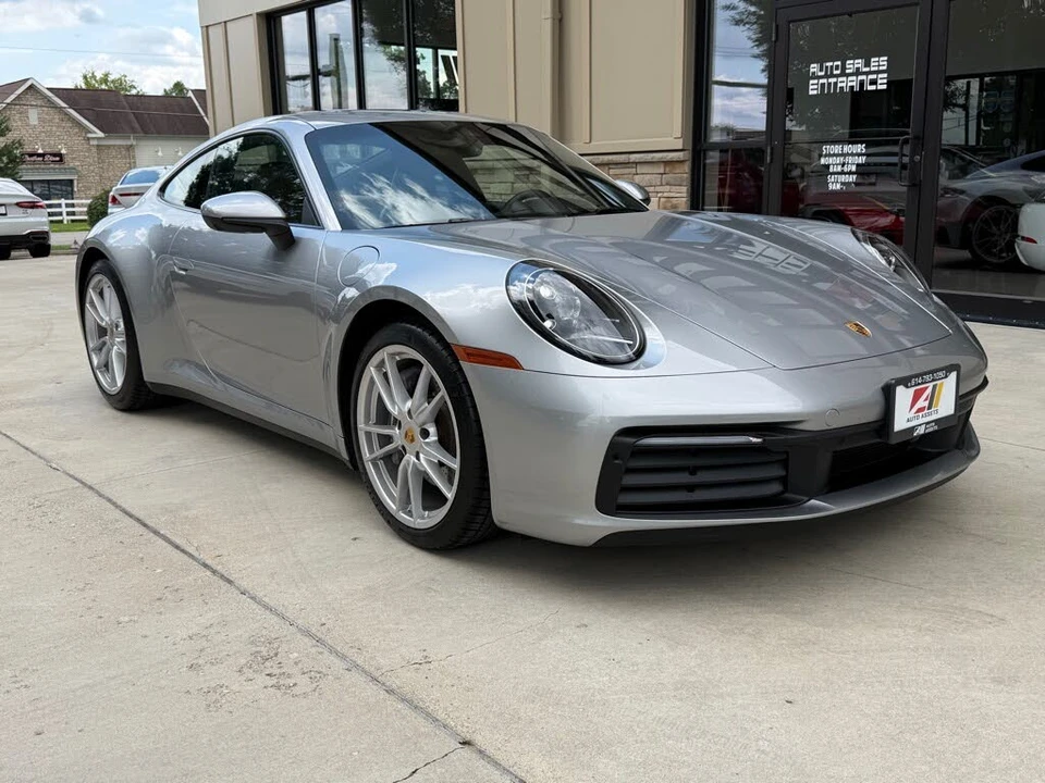 2021 Porsche 992 Carrera - Image 3 of 31