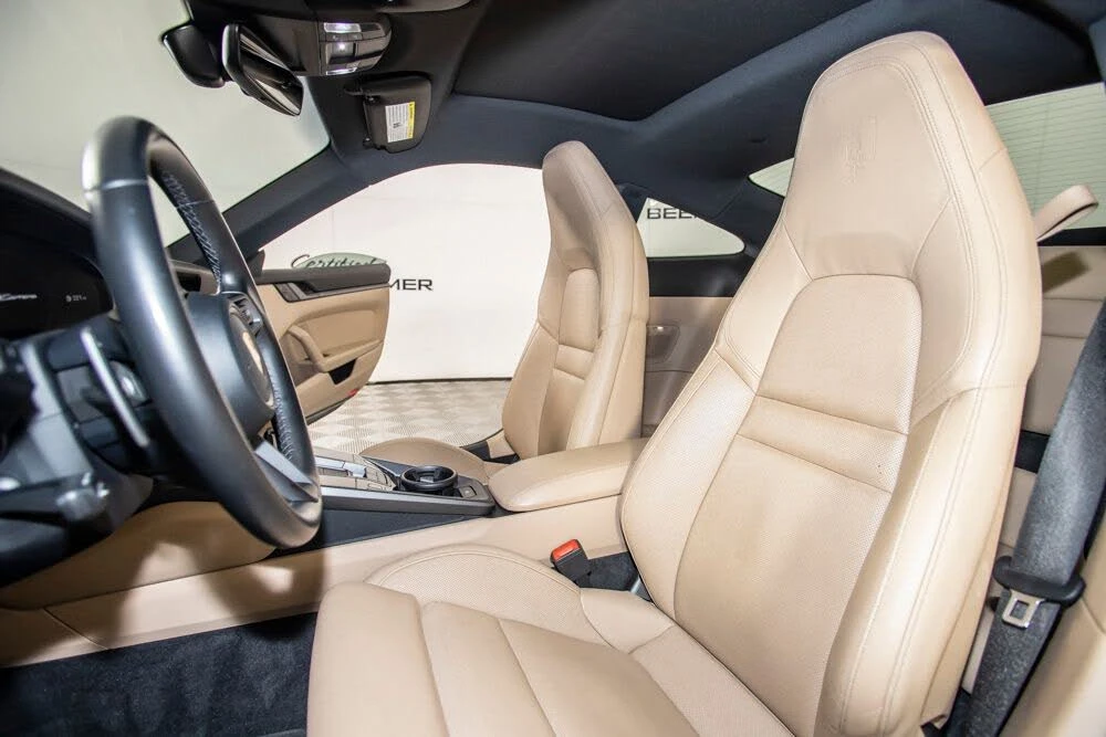 2021 Porsche 992 Carrera - Image 11 of 31