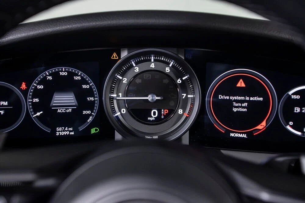 2021 Porsche 992 Carrera - Image 22 of 31