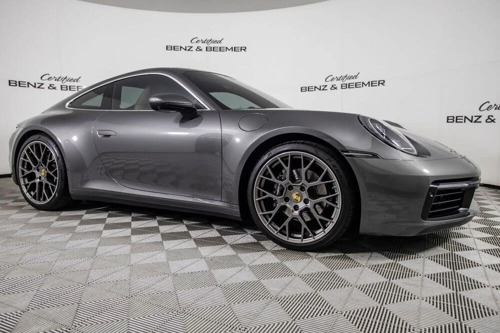 2021 Porsche 992 Carrera - Image 2 of 31