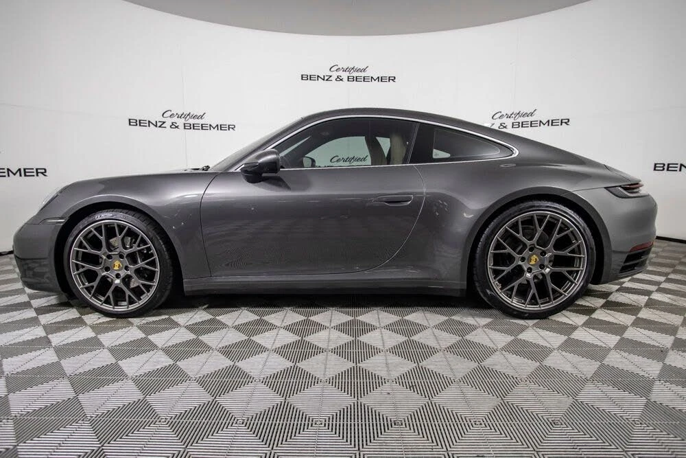 2021 Porsche 992 Carrera - Image 9 of 31