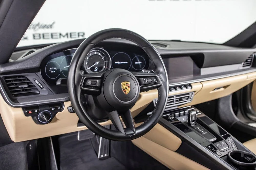 2021 Porsche 992 Carrera - Image 20 of 31