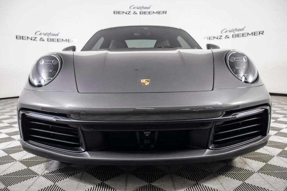 2021 Porsche 992 Carrera - Image 5 of 31