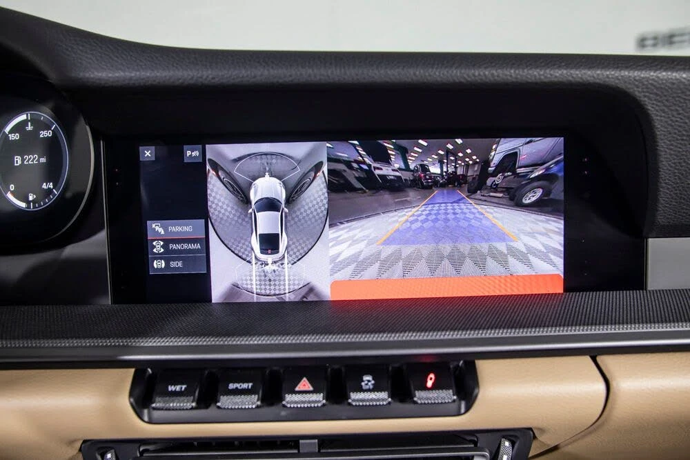 2021 Porsche 992 Carrera - Image 25 of 31