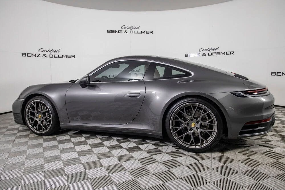 2021 Porsche 992 Carrera - Image 10 of 31