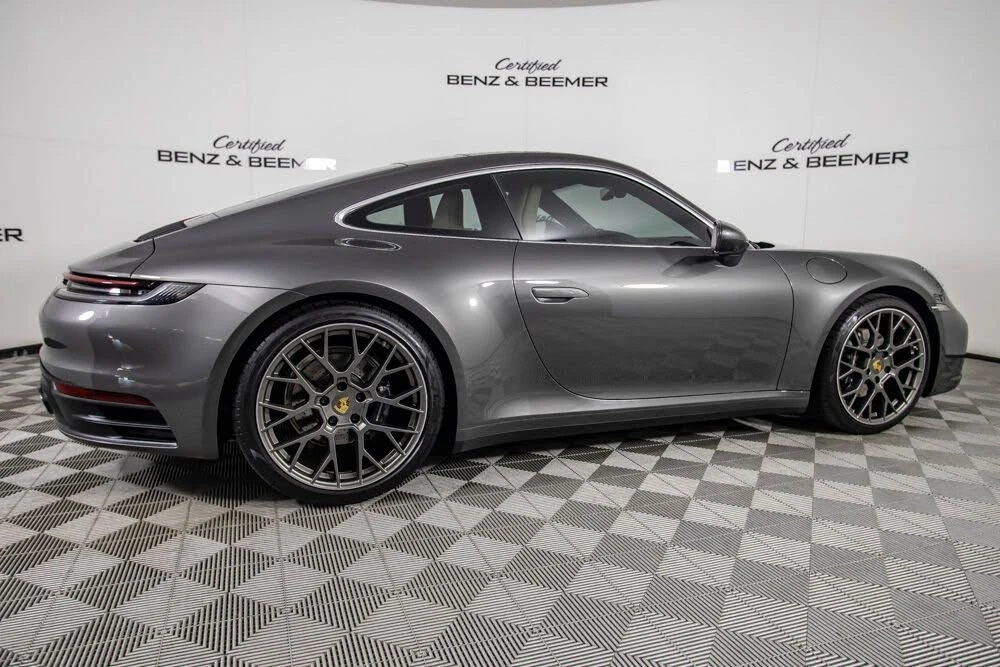 2021 Porsche 992 Carrera - Image 4 of 31