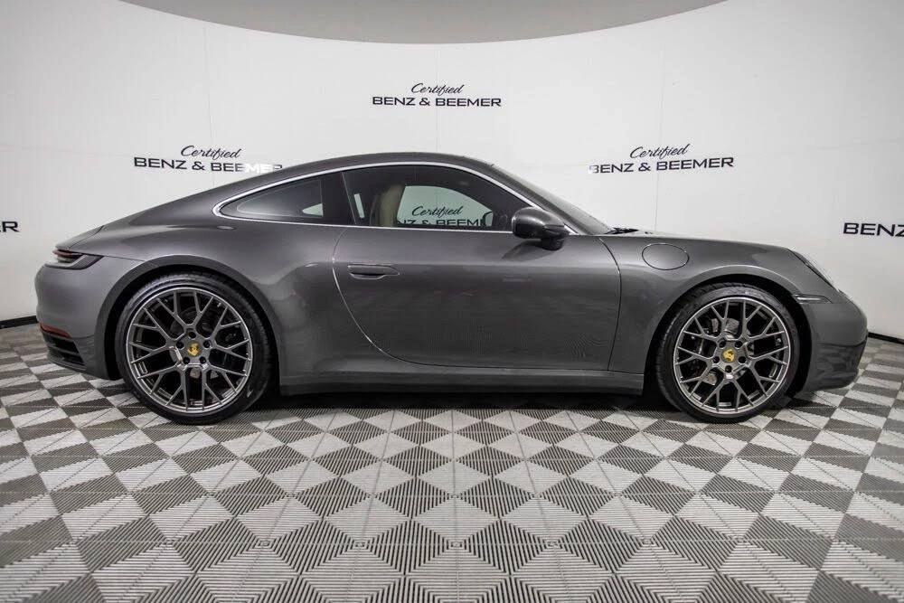 2021 Porsche 992 Carrera - Image 3 of 31