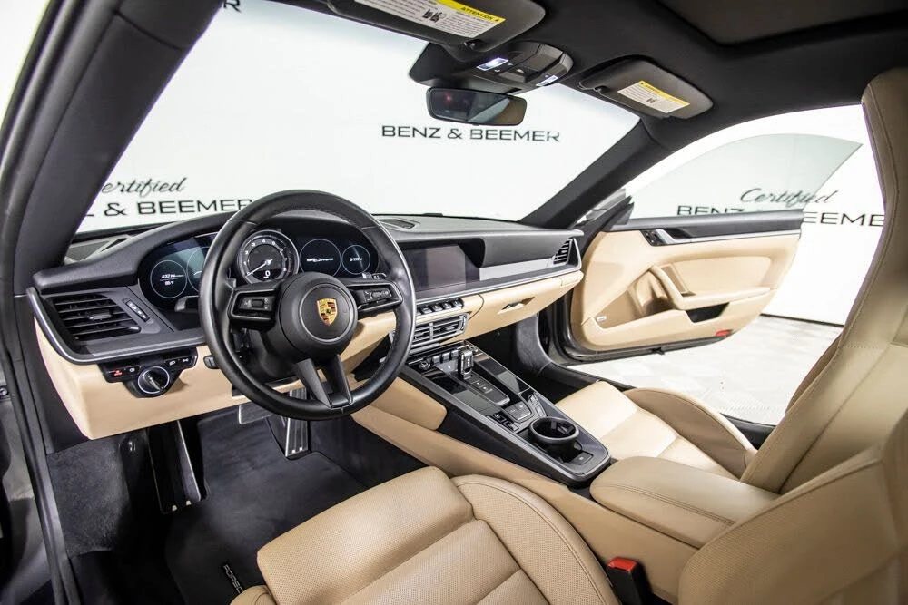 2021 Porsche 992 Carrera - Image 19 of 31