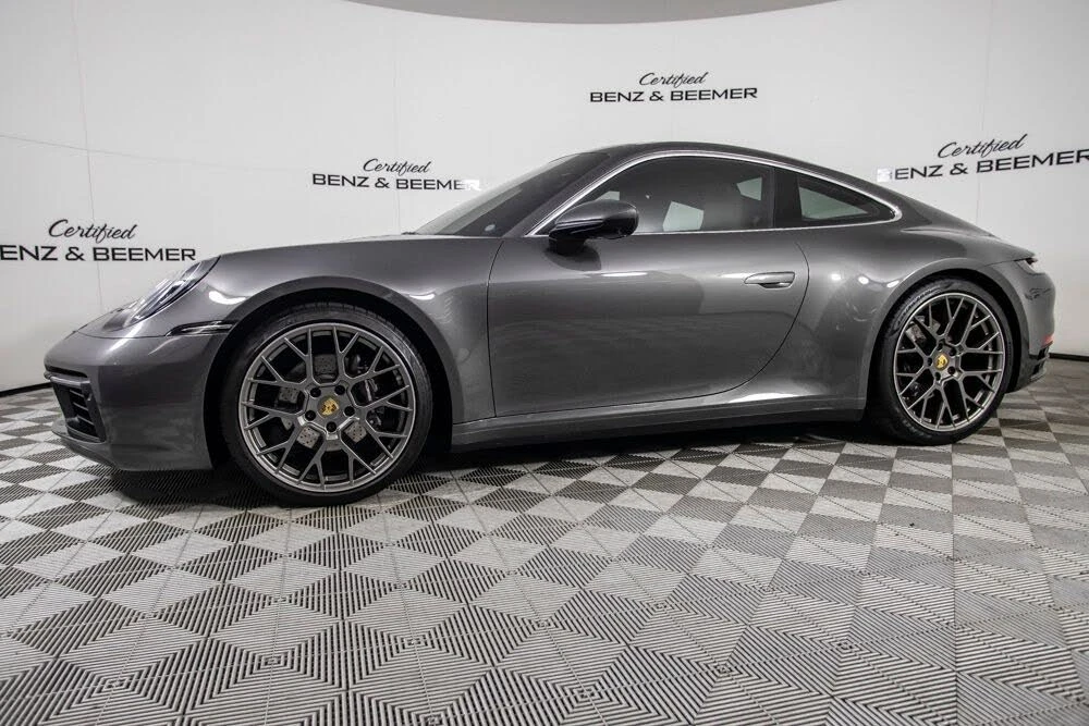 2021 Porsche 992 Carrera - Image 8 of 31