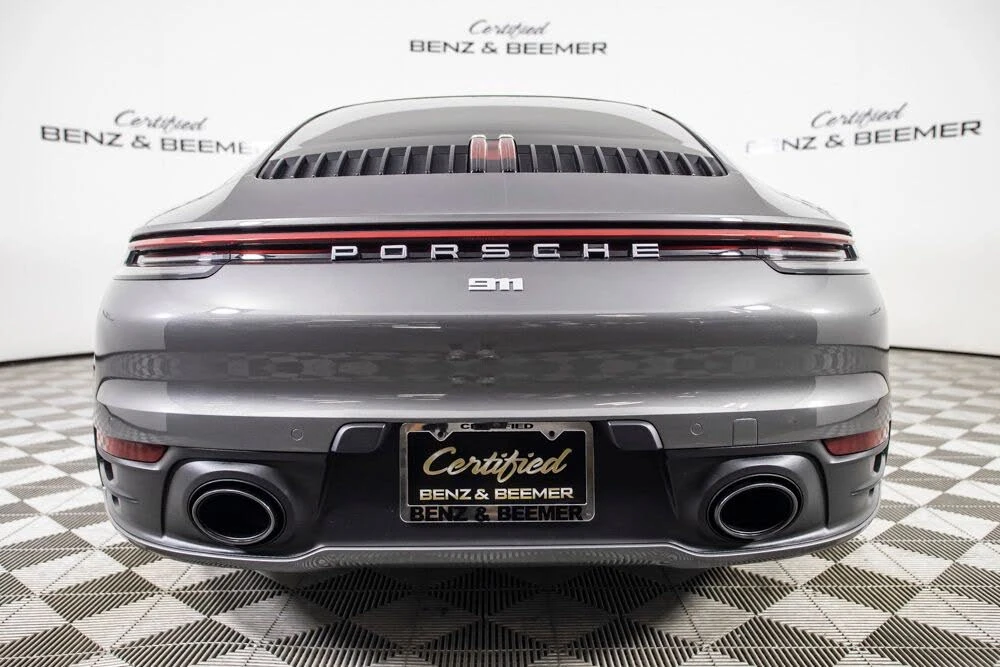 2021 Porsche 992 Carrera - Image 7 of 31