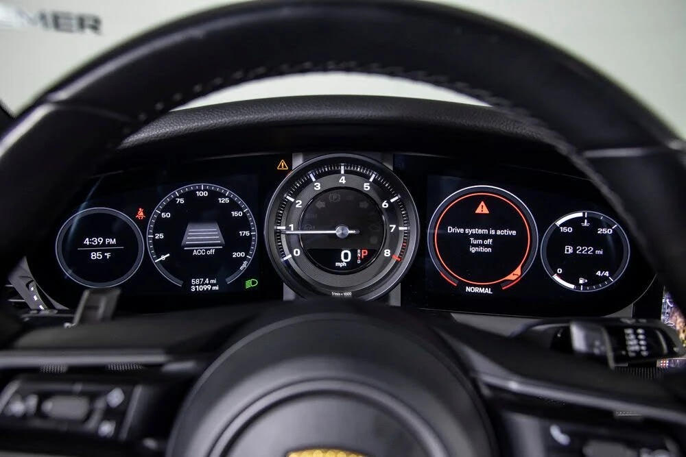 2021 Porsche 992 Carrera - Image 21 of 31