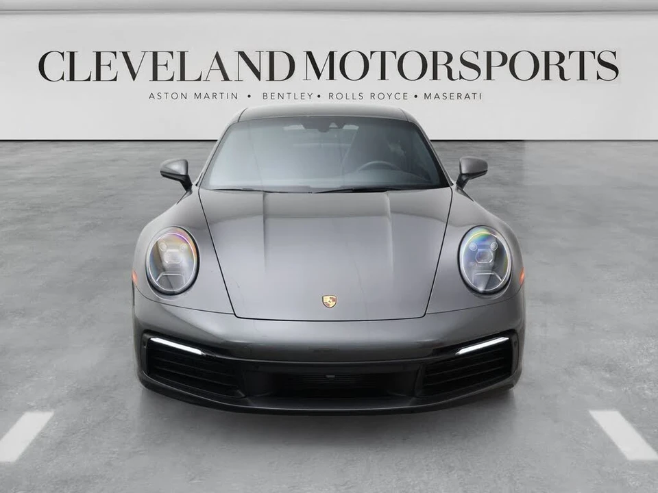 2021 Porsche 992 Carrera - Image 10 of 31