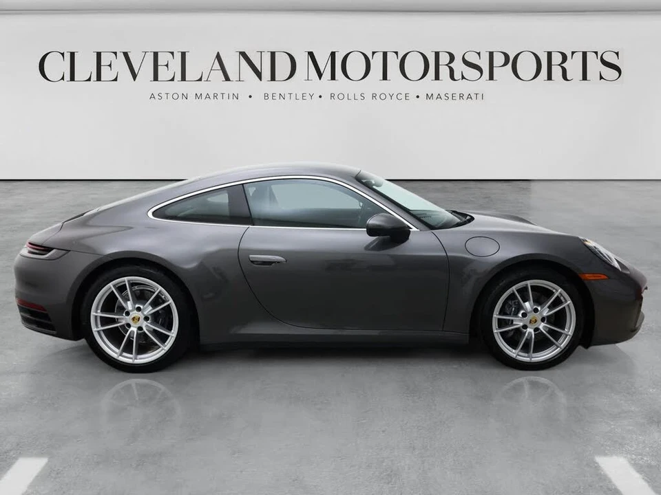 2021 Porsche 992 Carrera - Image 2 of 31