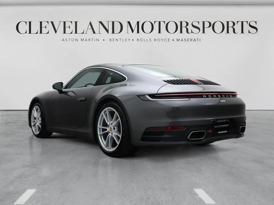 2021 Porsche 992 Carrera - Image 7 of 31