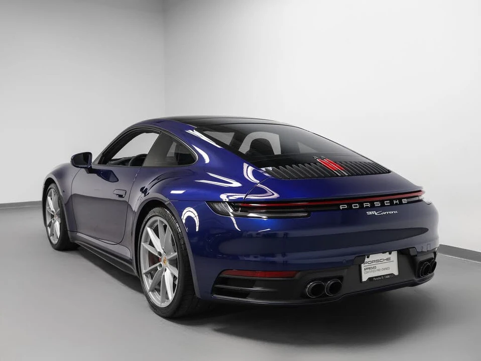2021 Porsche 992 Carrera - Image 3 of 31