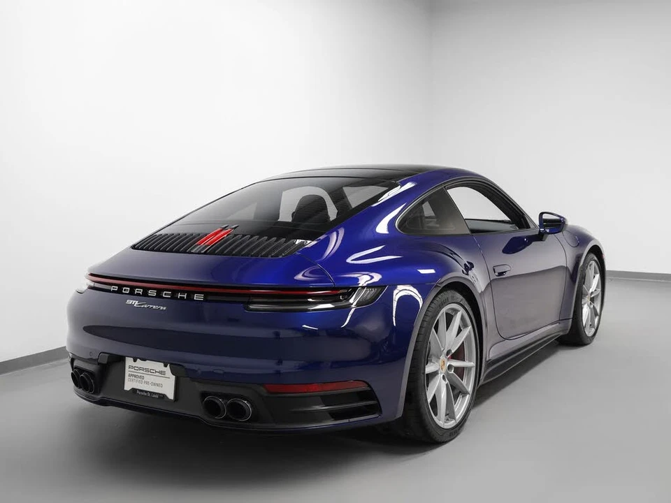 2021 Porsche 992 Carrera - Image 12 of 31