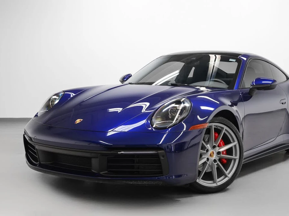 2021 Porsche 992 Carrera - Image 7 of 31