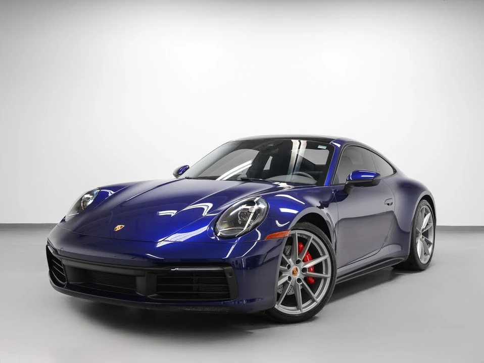 2021 Porsche 992 Carrera - Image 6 of 31