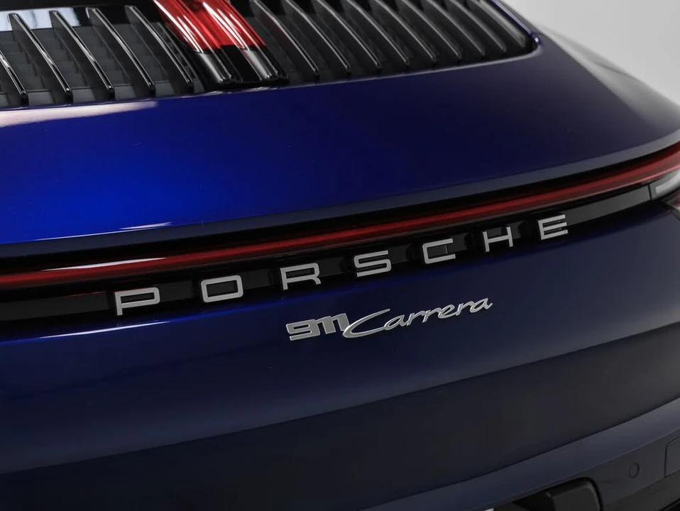 2021 Porsche 992 Carrera - Image 21 of 31