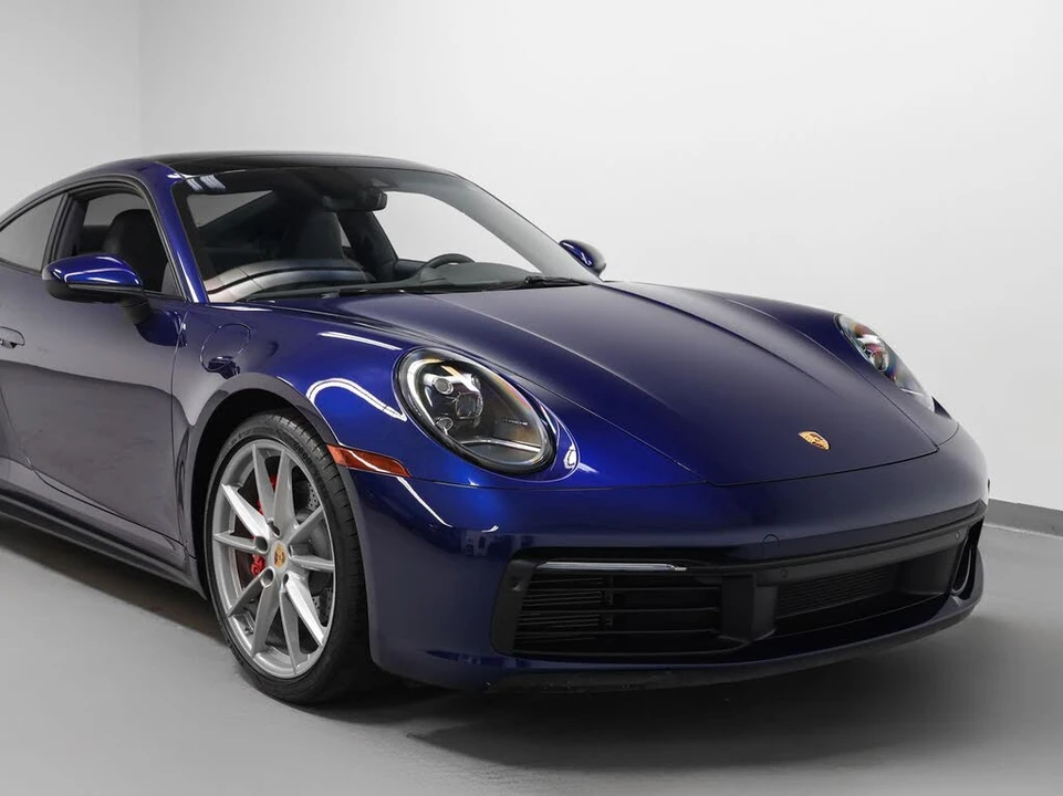 2021 Porsche 992 Carrera - Image 9 of 31
