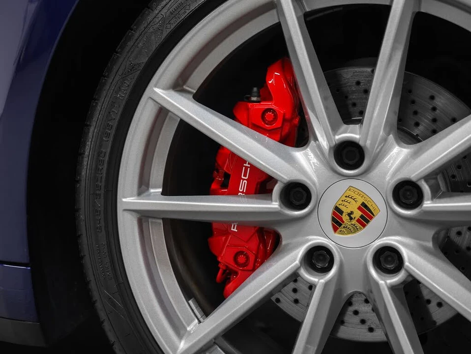 2021 Porsche 992 Carrera - Image 16 of 31