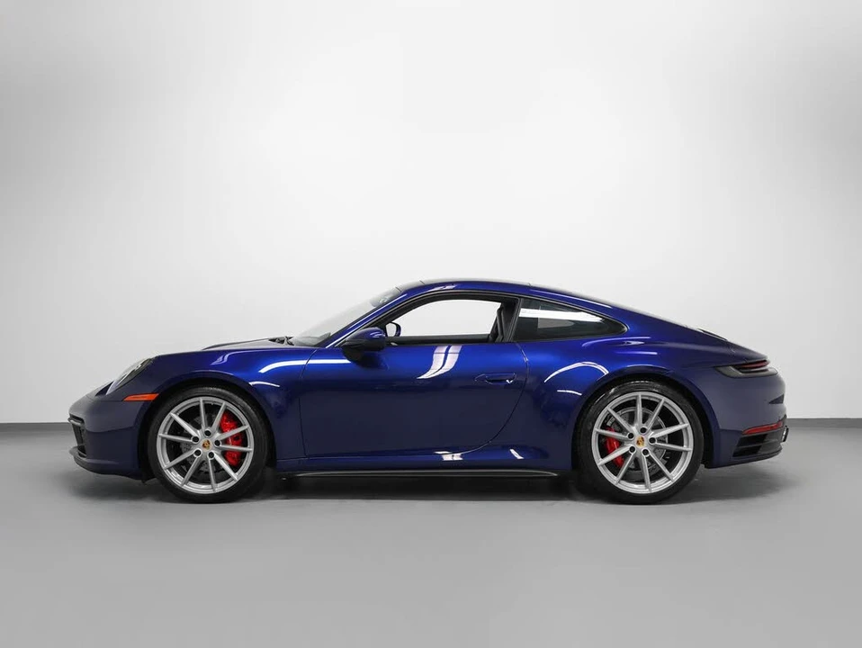 2021 Porsche 992 Carrera - Image 2 of 31