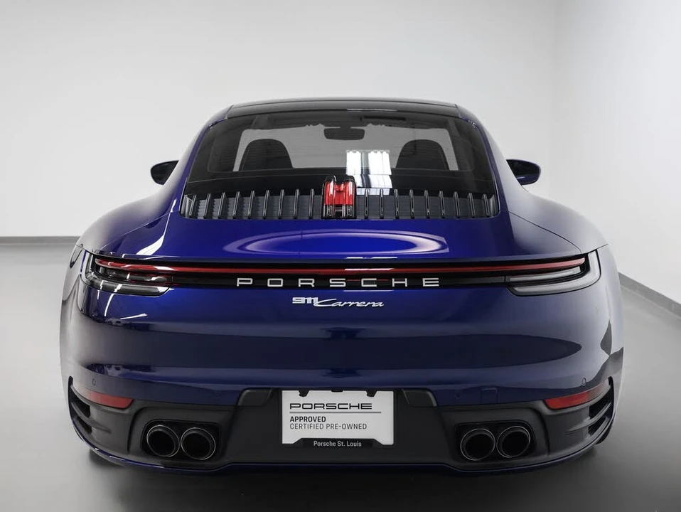 2021 Porsche 992 Carrera - Image 11 of 31