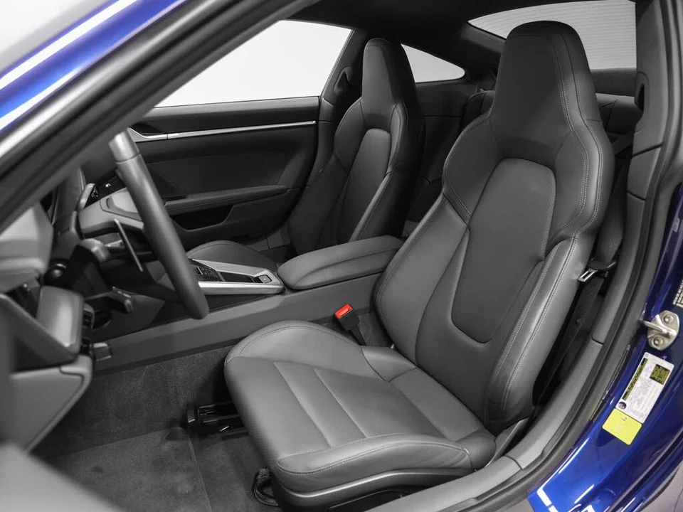 2021 Porsche 992 Carrera - Image 5 of 31