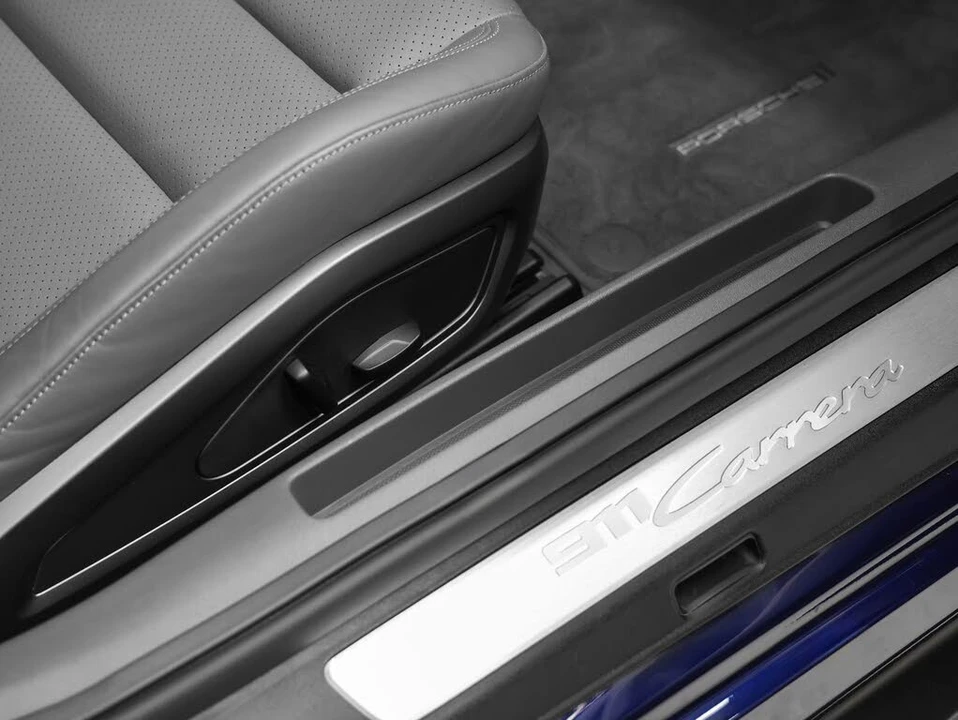 2021 Porsche 992 Carrera - Image 22 of 31