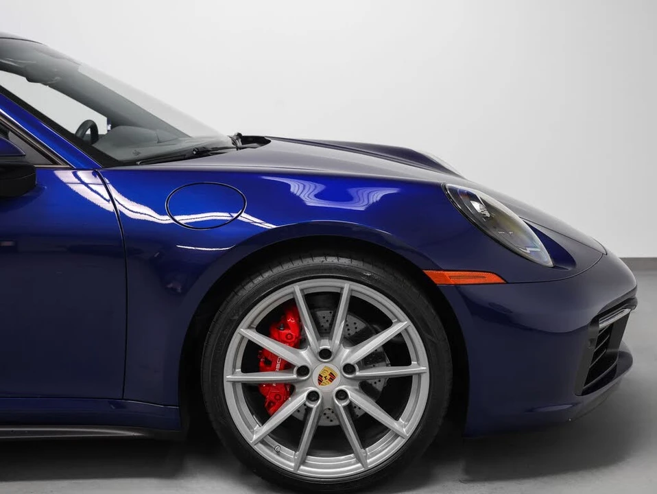 2021 Porsche 992 Carrera - Image 14 of 31