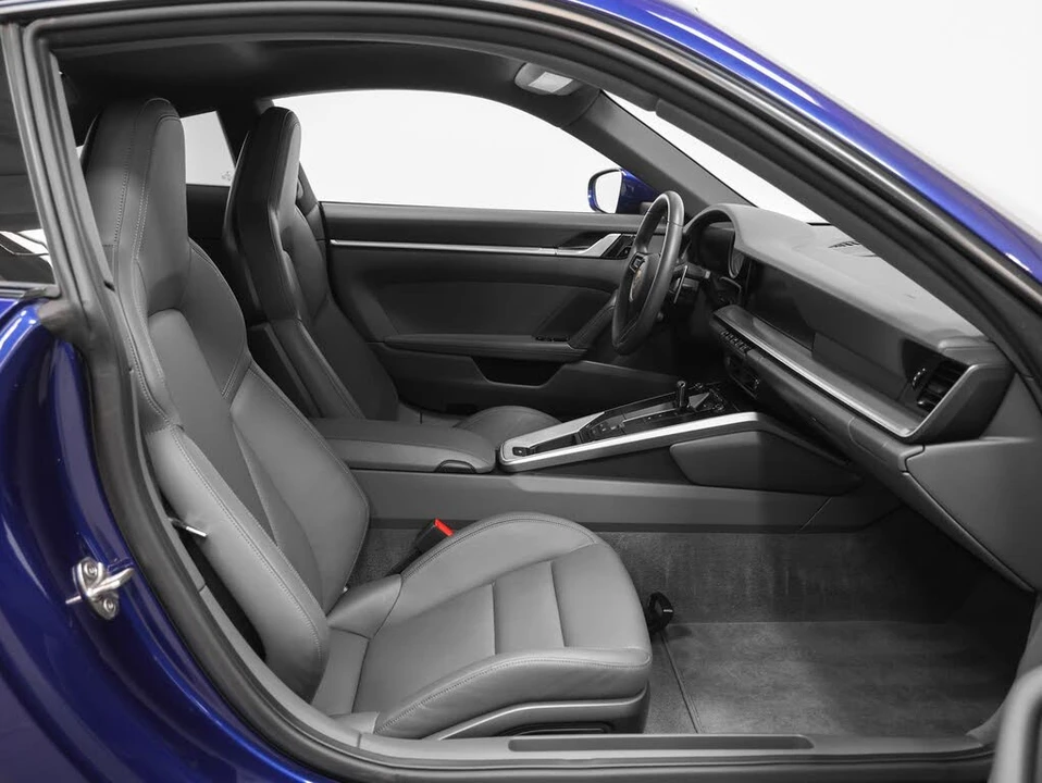 2021 Porsche 992 Carrera - Image 26 of 31