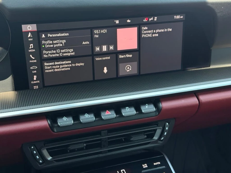2021 Porsche 992 Carrera - Image 19 of 31
