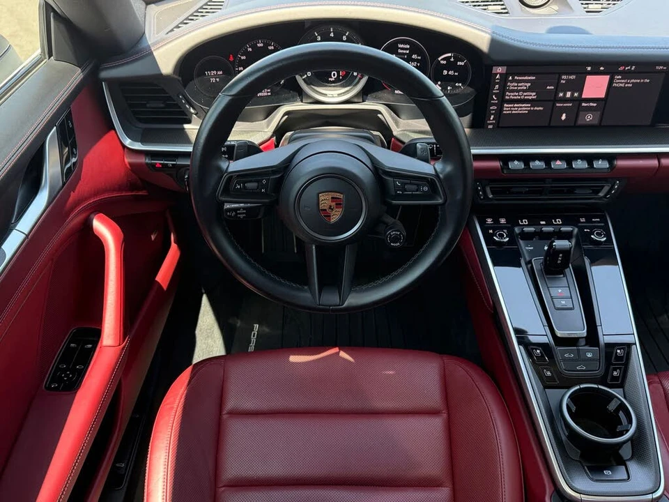 2021 Porsche 992 Carrera - Image 14 of 31
