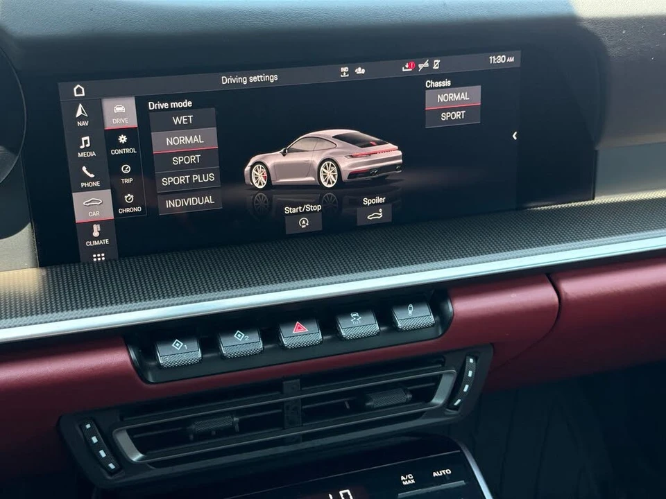 2021 Porsche 992 Carrera - Image 21 of 31
