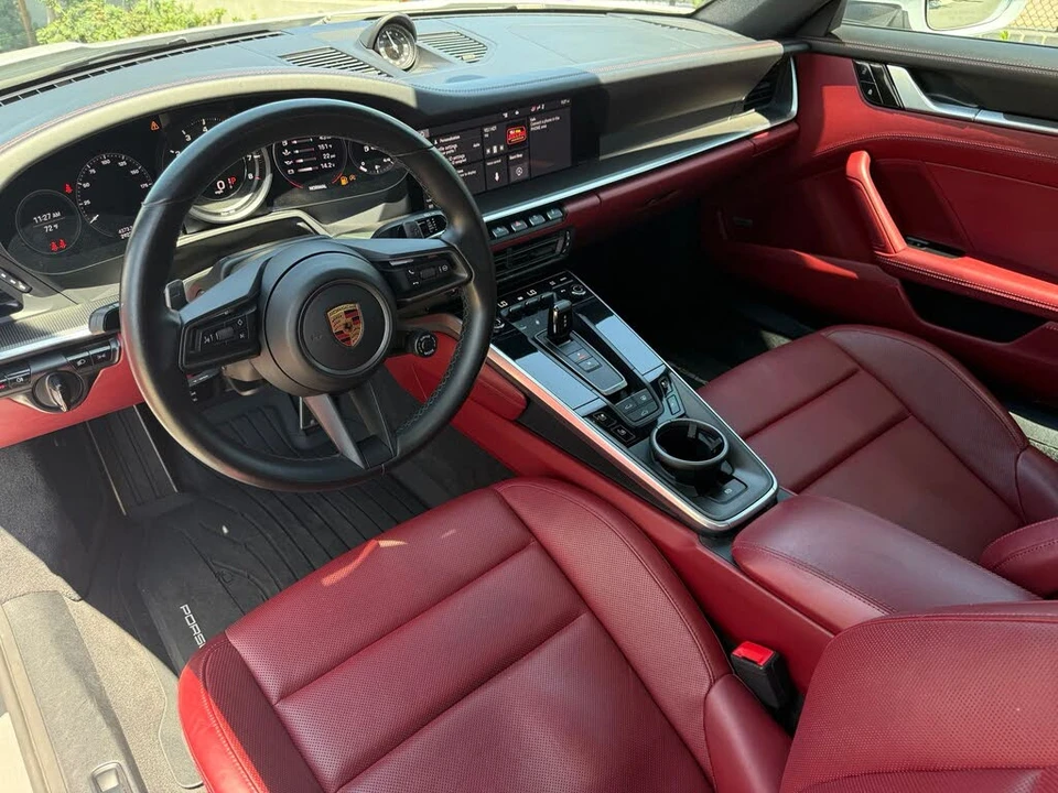 2021 Porsche 992 Carrera - Image 4 of 31