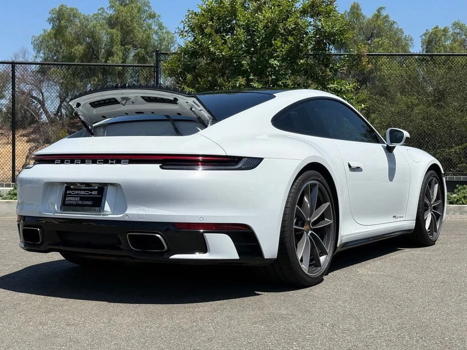 2021 Porsche 992 Carrera - Image 31 of 31