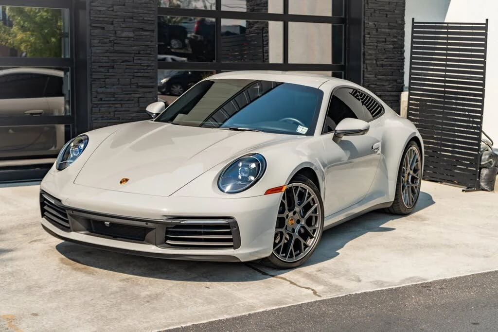 2021 Porsche 992 Carrera - Image 4 of 31