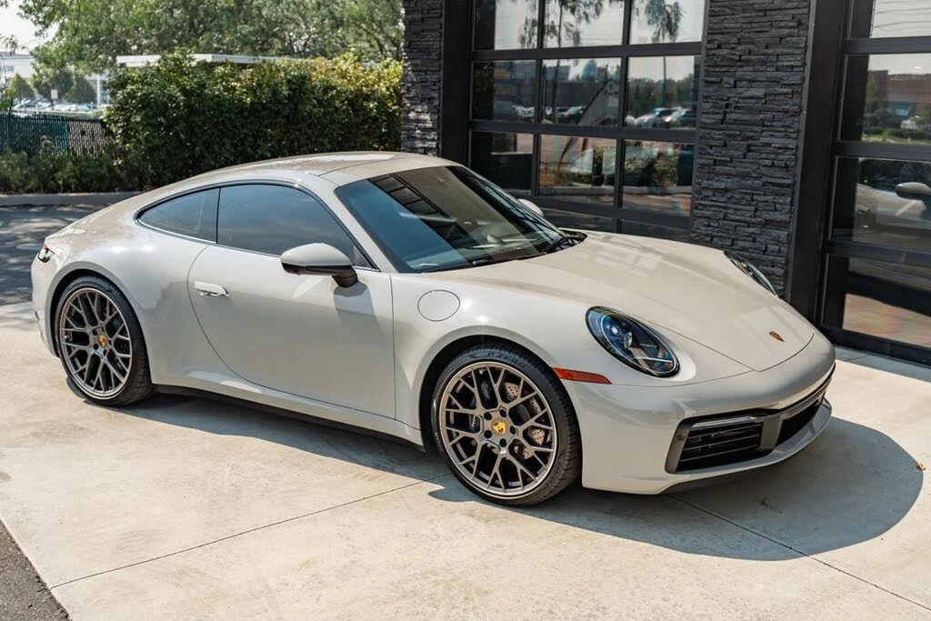 2021 Porsche 992 Carrera - Image 14 of 31