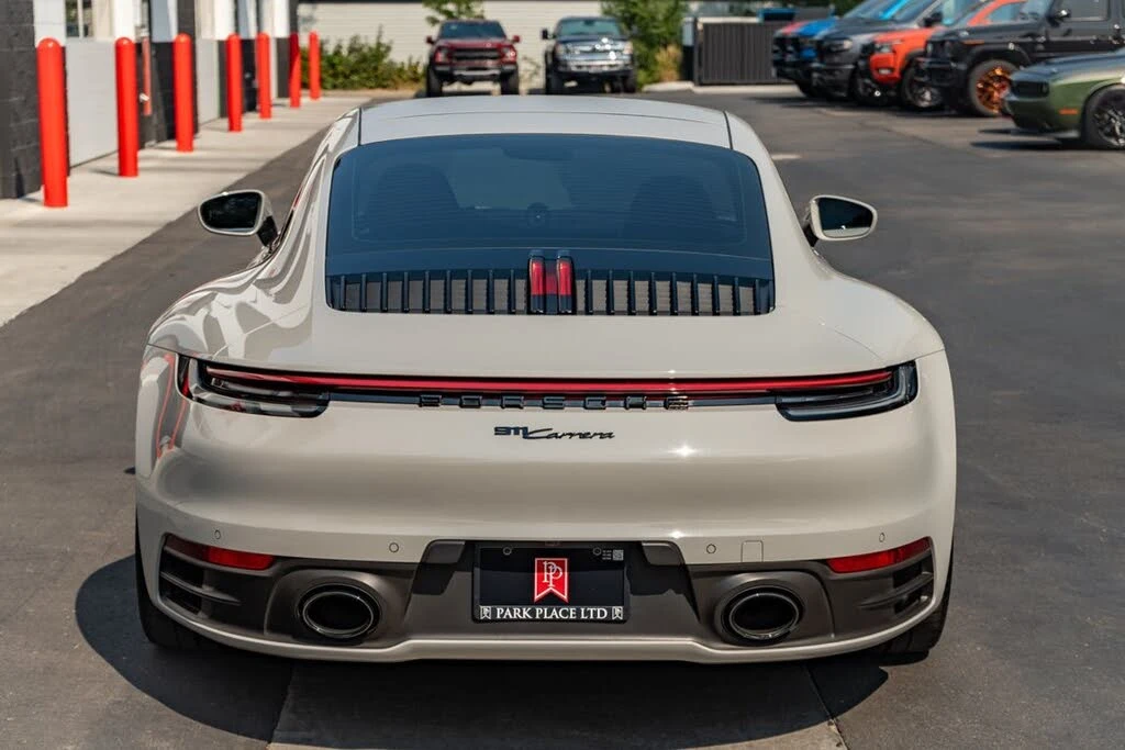2021 Porsche 992 Carrera - Image 21 of 31
