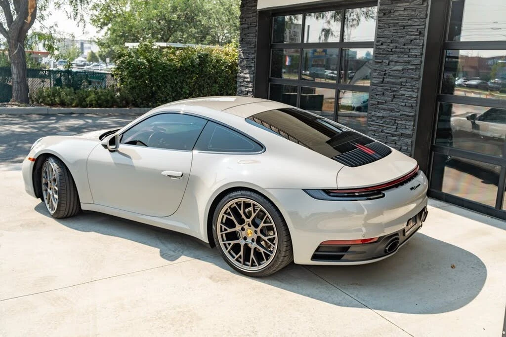 2021 Porsche 992 Carrera - Image 8 of 31