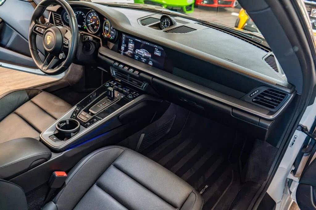 2021 Porsche 992 Carrera - Image 31 of 31