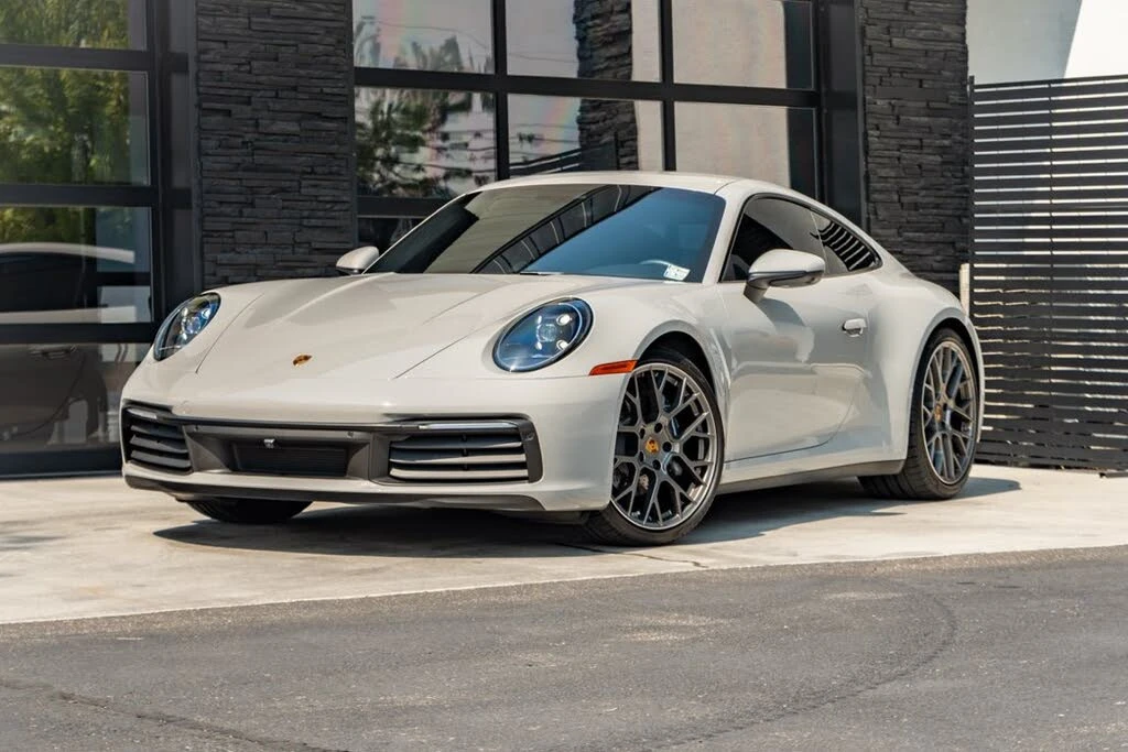 2021 Porsche 992 Carrera - Image 3 of 31