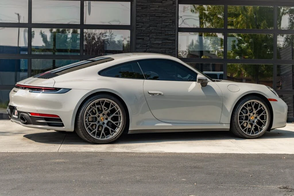 2021 Porsche 992 Carrera - Image 9 of 31