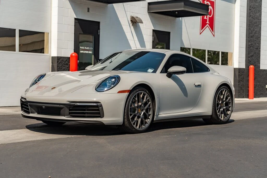 2021 Porsche 992 Carrera - Image 17 of 31