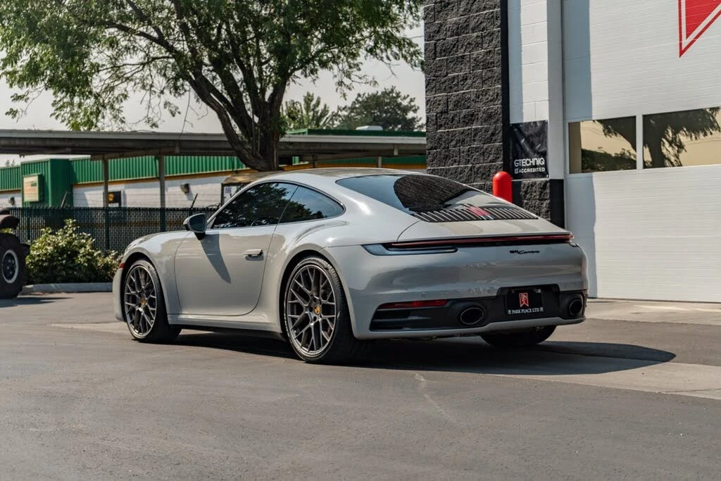 2021 Porsche 992 Carrera - Image 19 of 31