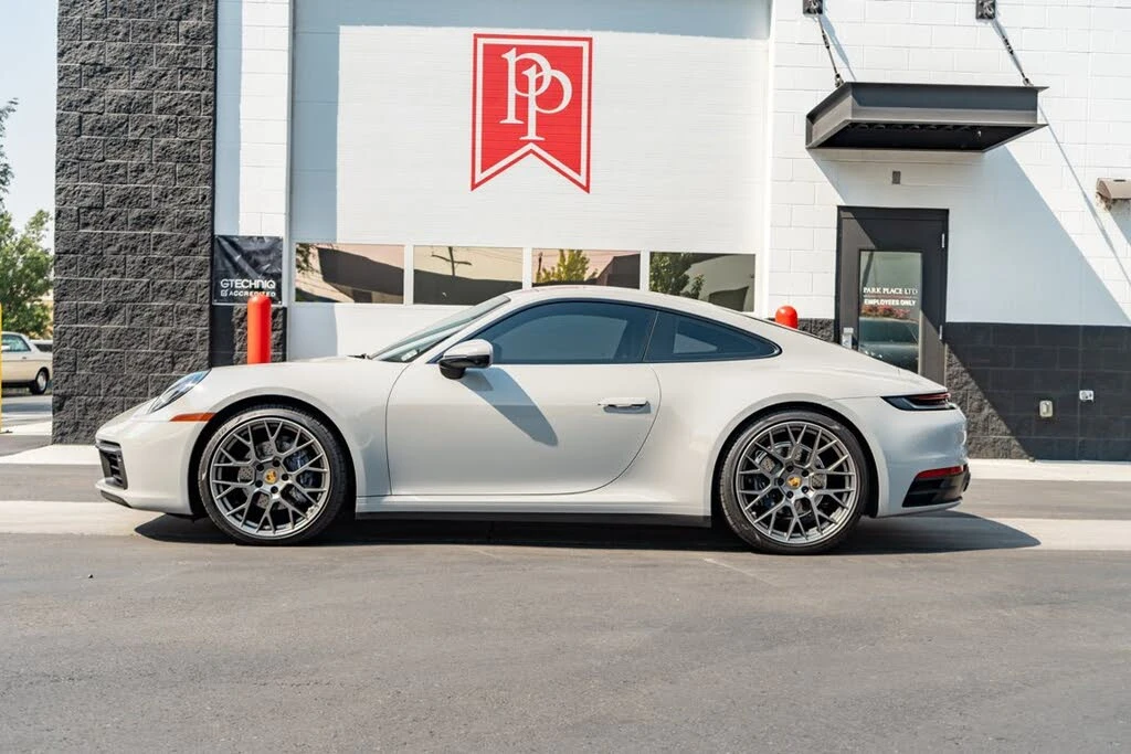 2021 Porsche 992 Carrera - Image 18 of 31