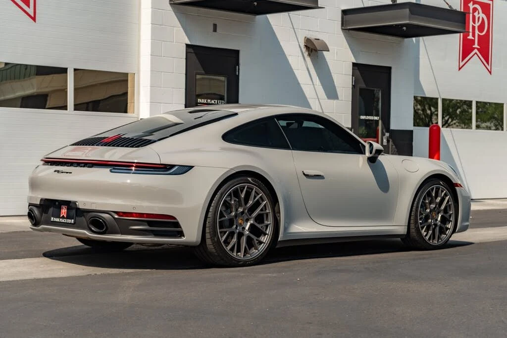 2021 Porsche 992 Carrera - Image 22 of 31