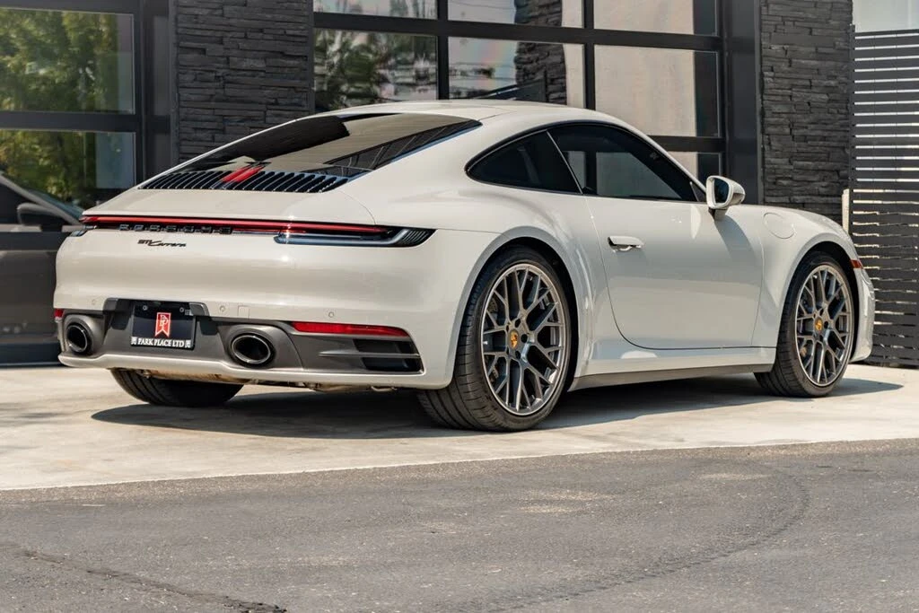 2021 Porsche 992 Carrera - Image 10 of 31