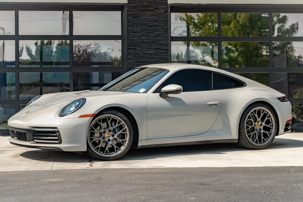 2021 Porsche 992 Carrera - Image 2 of 31