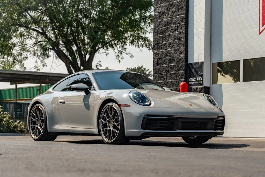 2021 Porsche 992 Carrera - Image 24 of 31